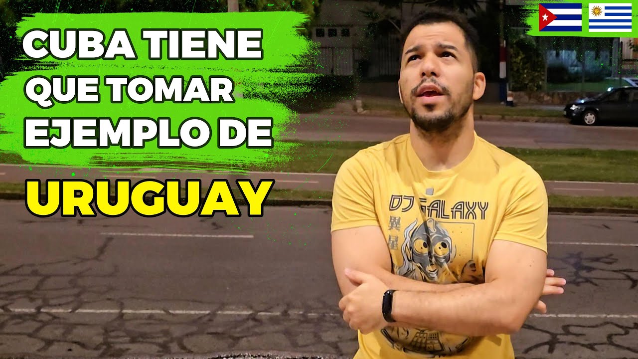 ¿CÓMO ES EL SISTEMA DE SALUD EN URUGUAY? Cuba tiene que tomar EJEMPLO 🇨🇺 🇺🇾