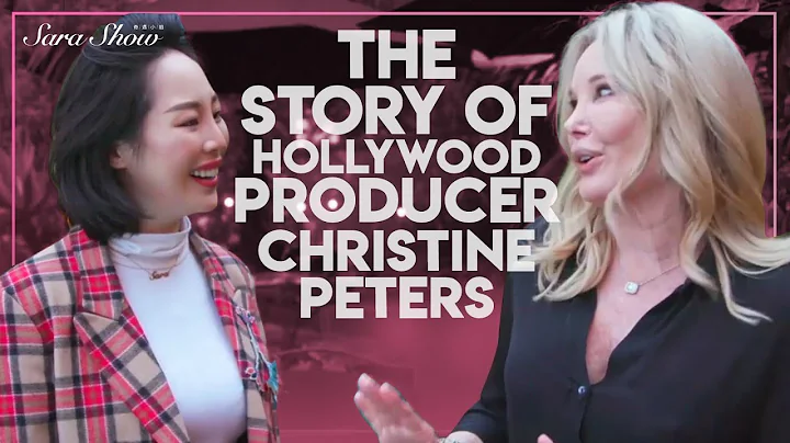 Hollywood Legendary Producer Christine Peters Reve...