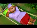 Karadimama karadimama eddelu  lazy bear  kannada rhymes for children  infobells