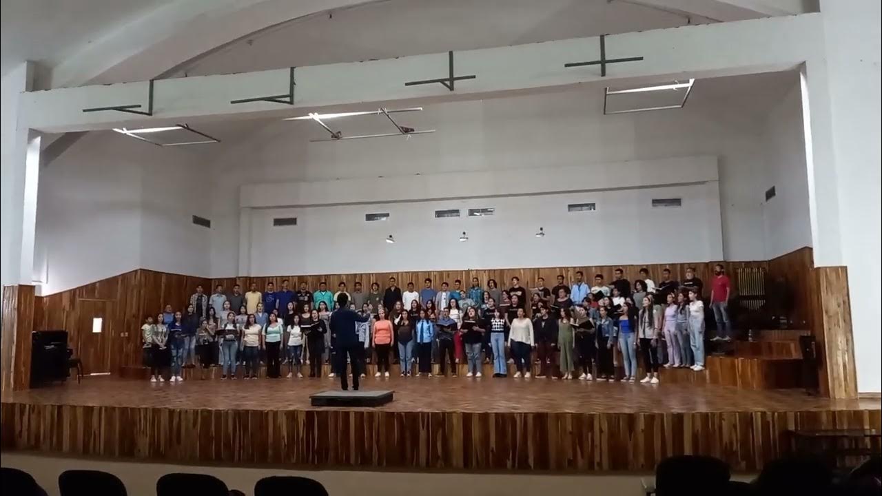 Sol que das Vida a los Trigos. Coro Sinfónico Regional de El Sistema