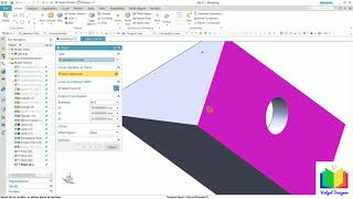 45.Datum Points in NX Siemens Mr-Katyal