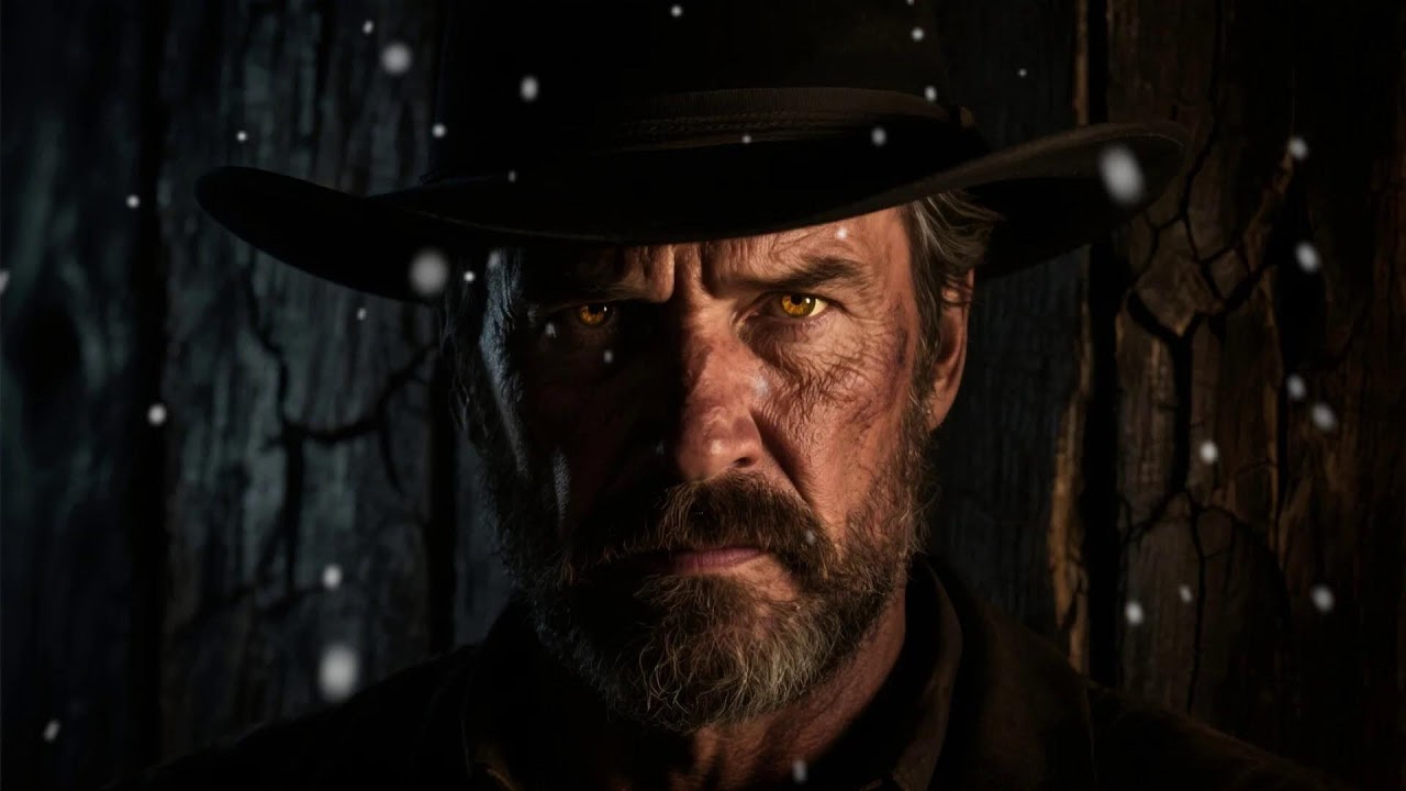 Dark Country Music Beneath Heavy Skies