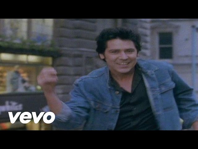 Shakin' Stevens - What Do You Want To Make Those Eyes At Me For