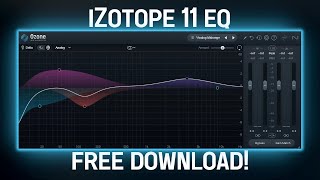 Ozone 11 EQ VST Plugin is Probably the Best Free EQ