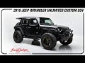 2018 Jeep Wrangler Unlimited Custom SUV - BARRETT-JACKSON 2023 SCOTTSDALE AUCTION