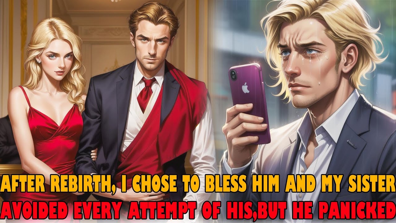 После перерождения я решил благословить его и мою сестру и избегал всех его попыток, но он запани...