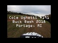 Cole ughetti 191 buck bash 2018