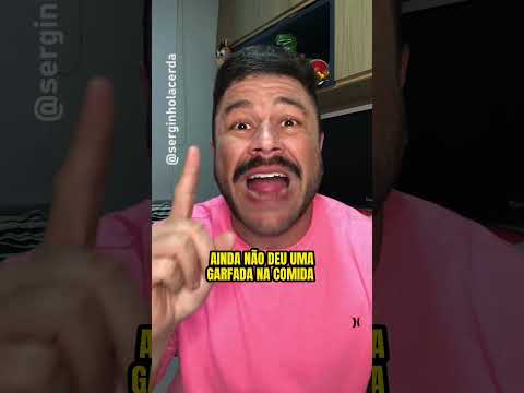 COMO É A REFEIÇÃO DE UMA CRIANÇA
