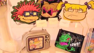 Nickelodeon 2017 Showcase With Antwand Pearman