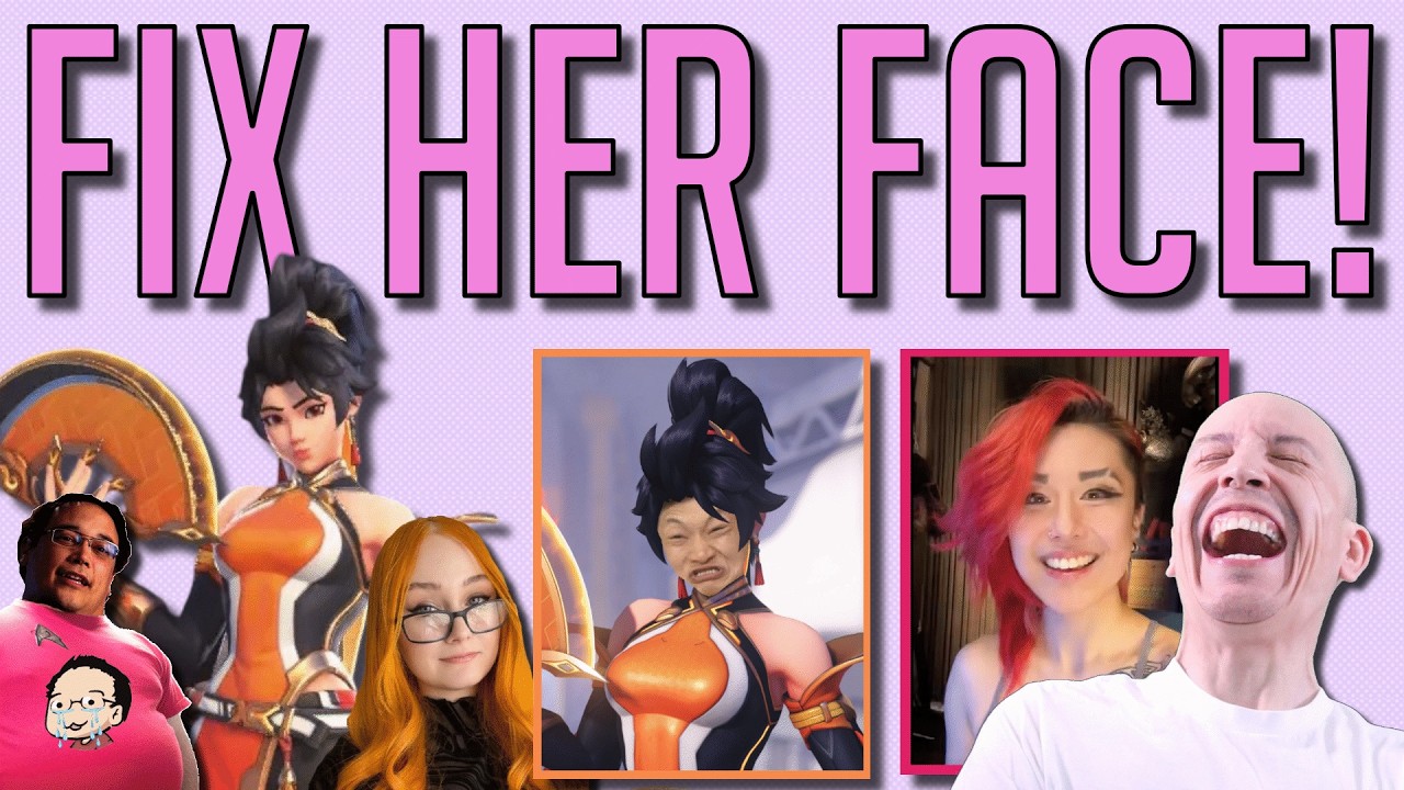 Overwatch Anran Backlash Exposes The Truth