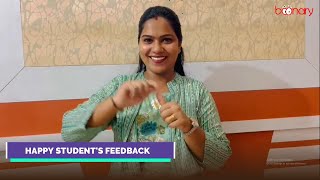 Boonarys Advance English Zoom class | Great positive feedback ? | Happy Deaf student | Batch-5