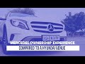 A Rs 40 lakh Mercedes GLA ownership experience compared to a Rs 12 lakh Hyundai Venue.