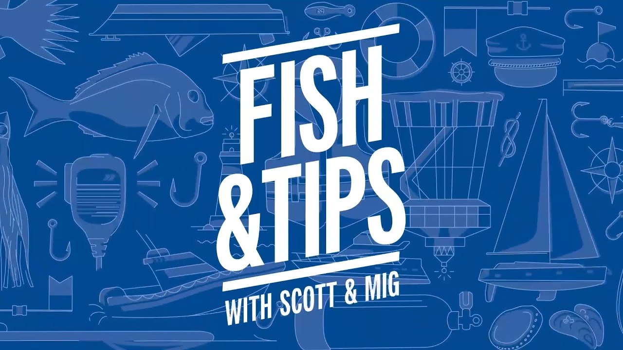 Fish & Tips with Scott & Mig Boat Ramp Etiquette YouTube