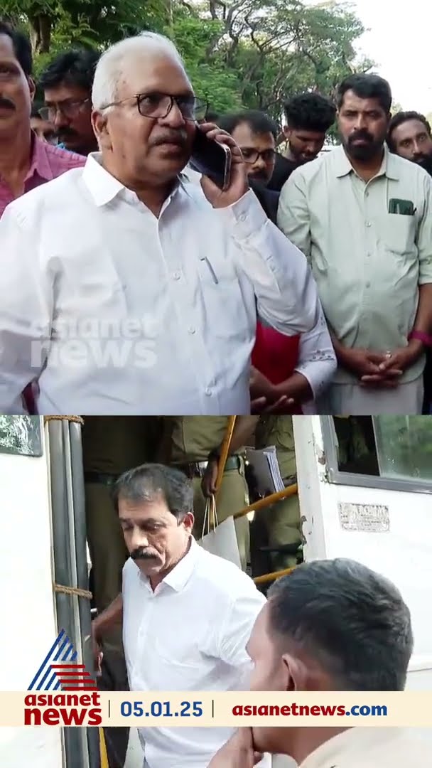 പെരിയ ഇരട്ടക്കൊലക്കേസ് പ്രതികളെ കാണാൻ പി ജയരാജൻ കണ്ണൂരിൽ