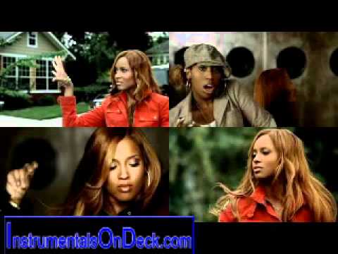 Ciara Feat. Missy Elliott  "1, 2 Step" Instrumental + Download