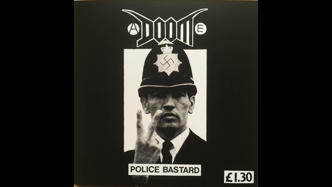DOOM - Police Bastard 1989 Full EP - YouTube