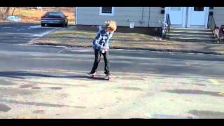 Some Flatground + Snapped Board