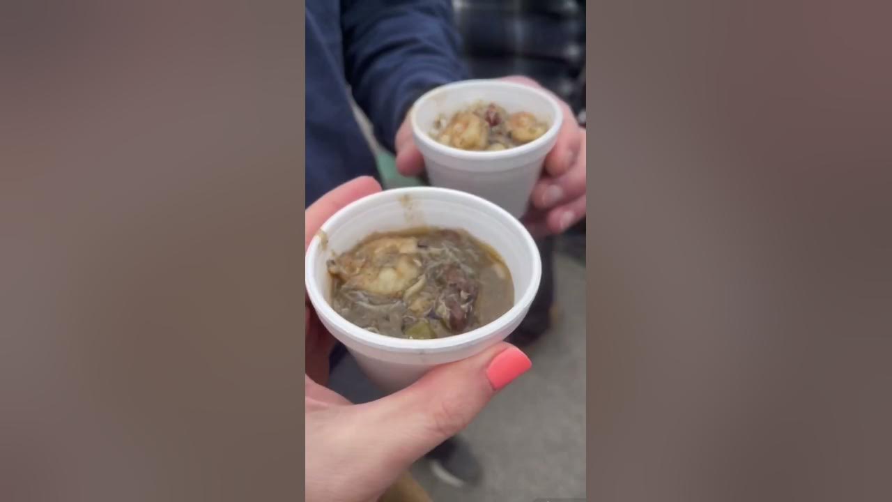 GUMBO FEST IN GULFPORT, MISSISSIPPI YouTube