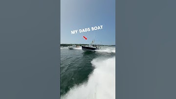 Lobster Boat Racing in Maine!