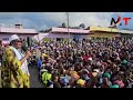 RUTO ALISAIDIA WANAUME 20 WANIFUKUZE! SASA MIMI NAUNGANA NA SIFUNA NA ORENGO! KAWERA MWANGAZA VOWS!!