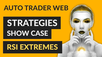 Auto Trader Strategy - RSI Extremes