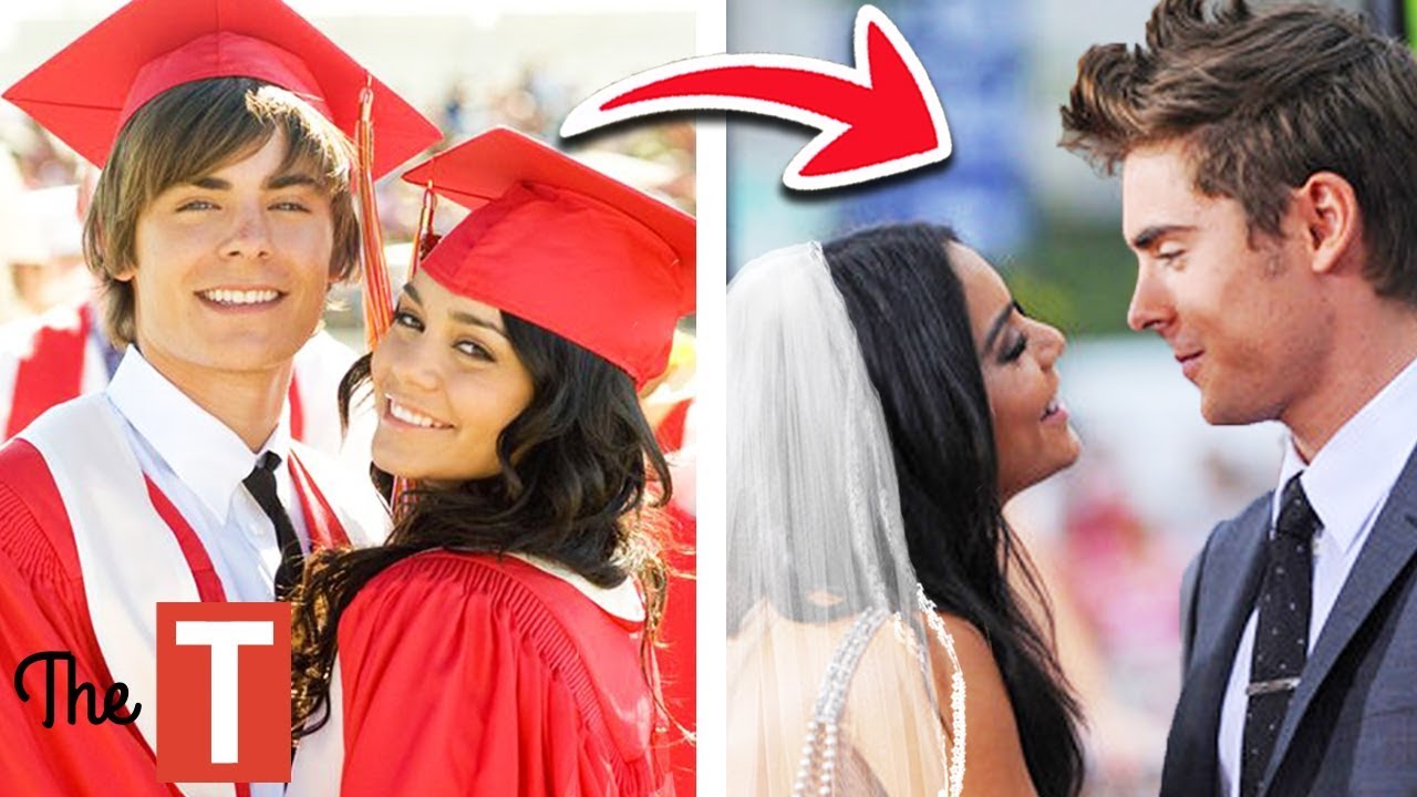 This Is What Happened To Troy And Gabriella After High School Musical 3 Youtube
