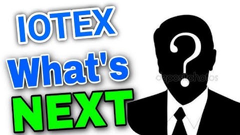 Iotex Whats Next?? || Iotex coin Price Prediction & Analysis || Crypto Update