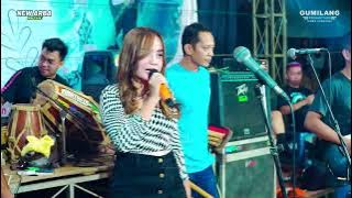LIRIKAN MATAMU - NADA SORAYA - NEW ARBA MUSIC - WEDDING SILDA & TITO TENDOKSARI TAHUNAN JEPARA
