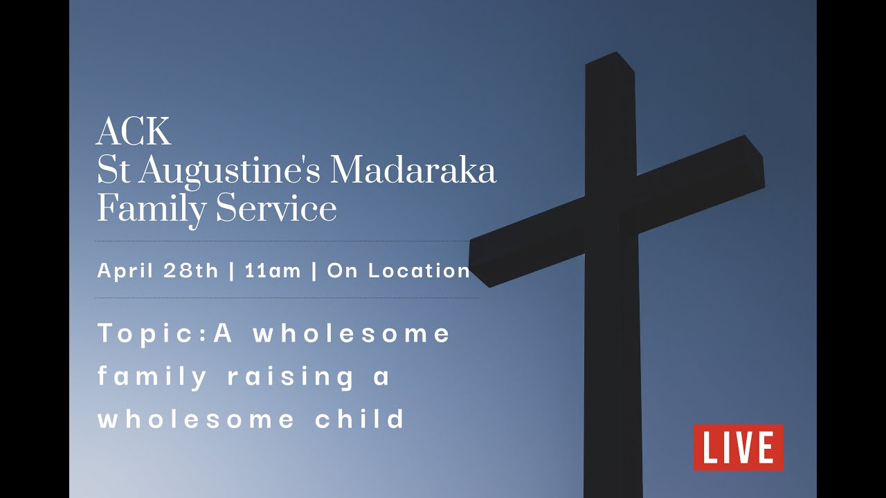 Family Service | April 28th 2024 | 11a.m - YouTube