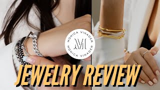 Monica Vinader Jewelry Review + My Favorite Pieces