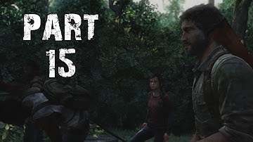 The Last of Us Remastered Gameplay Walkthrough Part 15: Infected Do Not Enter (PS4)