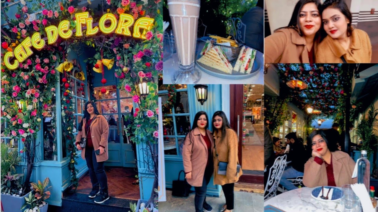 Cafe De Flora Chanakyapuri Brand New Cafe In Delhi Meeting My Cafe De Flora Chanakyapuri Brand New Cafe In Delhi Meeting My