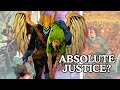 DC’s Absolute Justice League Just Went Evil