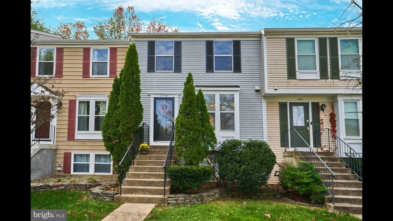 1750 SUNDANCE Drive | RESTON Real Estate