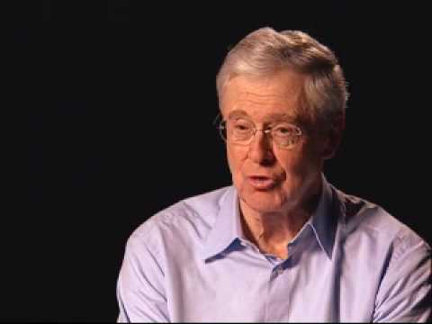 The Science of Success: Lessons from my Father - Charles G. Koch