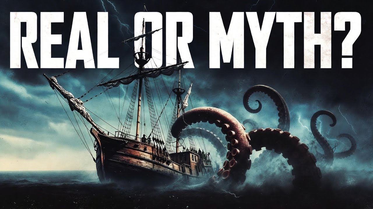 The Giant That Ruled the Sea: 18th Century Kraken Encounters