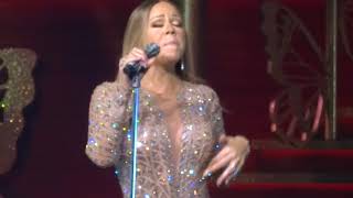 Mariah Carey -The Butterfly Returns 7-15-18