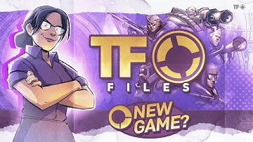 An Actual New Team Fortress? Maybe? - TF Files #4