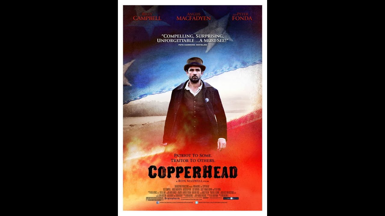 copperhead official trailer 1 2013   Billy Campbell, Peter Fonda, Lucy Boynton, Angus MacFadyen