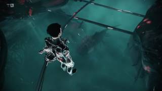 WHAT IS BEHIND THE INFESTED DOOR!?!? Warframe UPDATE
