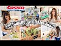 *NEW* COSTCO SHOP WITH ME &amp; HAUL :: COSTCO GROCERY HAUL &amp; HOMEMAKING MOTIVATION