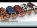 Harley-Davidson poker chips review, completely random ...