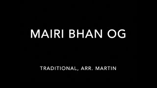 RCM Harp- Grade 2, List A. Mairi Bhan Og