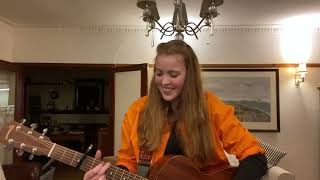 Video thumbnail of "The Only Exception, Paramore - Cover"