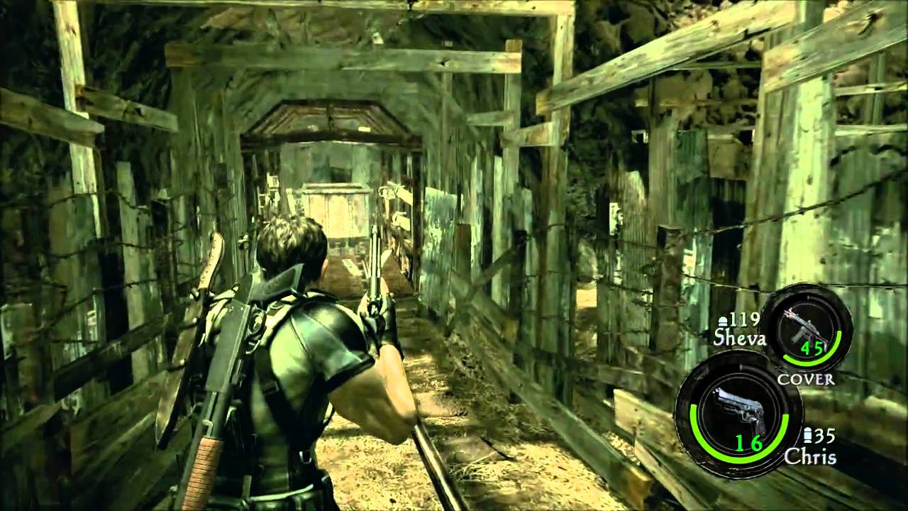 Let s Play RE5 Pt 9 Friggin Cave YouTube let-s-play-re5-pt-9-friggin-cave-youtube