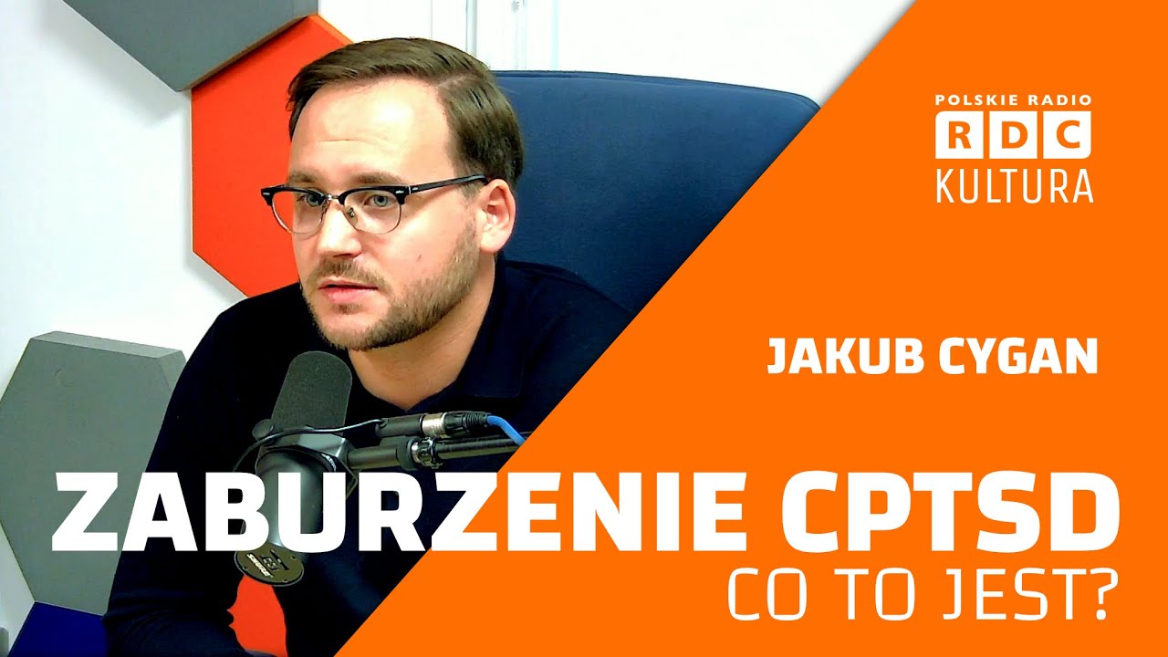 🟠 O zaburzeniu #CPTSD 🟠 #segritta #rdckultura