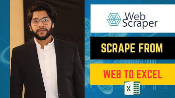 Web Scraping : Easyway to scrap any data from any platform with images (Web Scraper) |💯 Working|