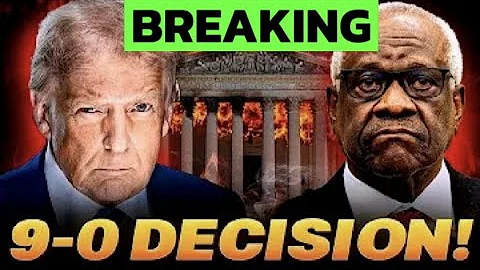 BREAKING: Supreme Court’s Unanimous 9–0 Decision Sparks Major Nationwide Shifts and Major Second