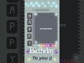HAPPY BIRTHDAY PHOTO FRAME PHOTO FRAME FOR BIRTHDAY EDITING HAPPY BIRTHDAY PHOTO FRAME PHOTO FRAME FOR BIRTHDAY EDITING