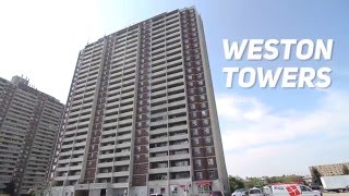 Offering great amenities and spacious suites,weston towers located at
3400 weston road in toronto, ontario is the perfect place to call
home! area ful...